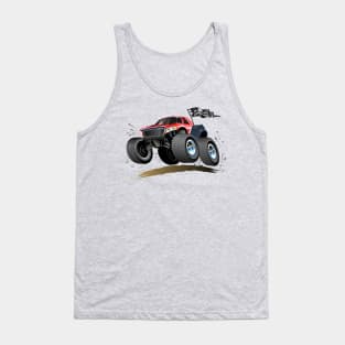 Cartoon bubby Tank Top